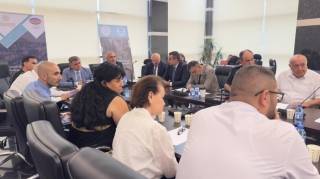 “Müstəqil Nəqliyyatçılar” məsləhət və informasiya İB ictimai müzakirə keçirib - VİDEO 