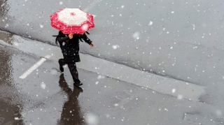 В Баку вновь ударят морозы, пойдет снег 