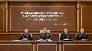 Vilayət Eyvazov müşavirə keçirdi; nöqsanlar müzakirə olundu, ciddi tapşırıqlar verildi - FOTO 