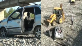 Qubada qəzada ölən qız qaçırılıbmış - VİDEO 