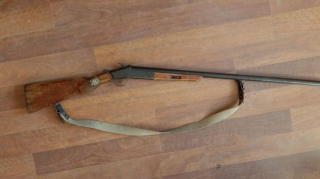 Neftçala sakinindən qanunsuz ov tüfəngi götürülüb