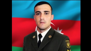 Daxili Qoşunların şəhid çavuşu 