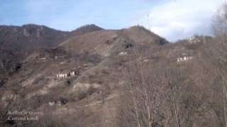 Kəlbəcər rayonunun Comərd kəndinin görüntüləri   - FOTO - VİDEO