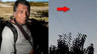 Səmada görünən UNO insanları qorxutdu - FOTO/VİDEO 