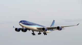 Aeroport:  İkinci çarter reysinin təyyarəsi bu gün Bakıya enəcək