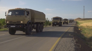Naxçıvan Qarnizonu Qoşunlarında yeni tədris dövrü başlayıb - FOTO - VİDEO