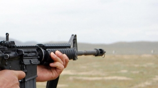 Ermənistan silahlı qüvvələri atəşkəsi 43 dəfə pozub