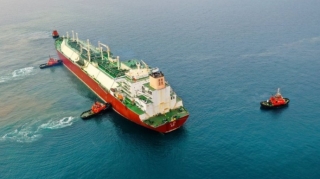 Türkiyə “Ertuğrul Qazi”  LNG gəmisini bu həftə təqdim edəcək