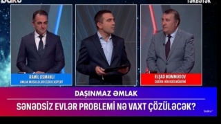 Sənədsiz evlər problemi nə vaxt çözüləcək? - VİDEO 