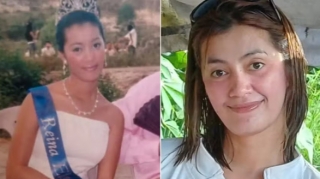 “Gözəllik kraliçası”nın ayağına daş asıb dənizə atdılar 