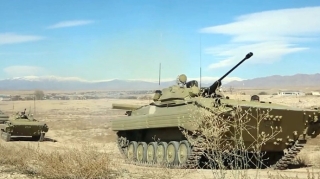 Müdafiə Nazirliyi həftəlik icmalını təqdim edib  - VİDEO