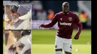 Pişiyinə işgəncə verən futbolçu həbs oluna bilər