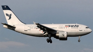 İranda təyyarə qaçırmağa cəhdin qarşısı alınıb
