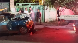 Xaçmazda qəza - Xəsarət alan var - FOTO