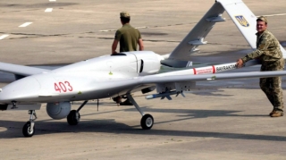 Ukrayna bu il iki milyondan çox dron istehsal edəcək 