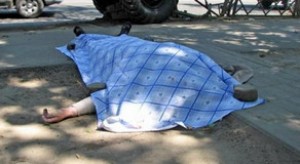 Şabran sakini at qoşqusunun altında qalaraq ölüb