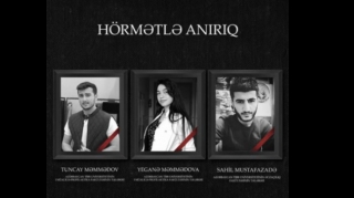 Bakıda dəhşətli qəzada ölənlər tələbə olub  - VİDEO - FOTO - YENİLƏNİB