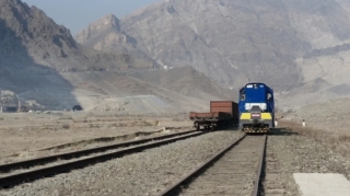 Реконструкция железных дорог Нахчывана: интеграция в Зангезурский коридор и маршрут Трампа - НОВЫЕ КАДРЫ   - ВИДЕО