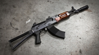 Ötən gün vətəndaşlardan 1 avtomat, 4 tüfəng götürülüb 