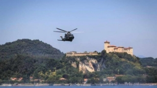 İsraildə helikopter qəzaya uğrayıb, pilot ölüb 
