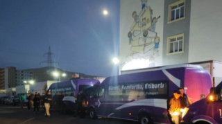 Daha 70 sakin Laçına yola salındı - FOTO 