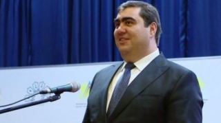 Сын Васифа Талыбова не присутствовал на заседании федерации, вице-президентом которой является  - ФОТО