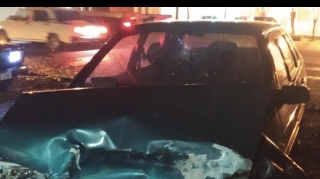 Oğuzda ağır yol qəzasında bir ailənin üç üzvü yaralanıb  - FOTO