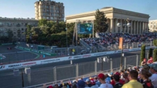 “Formula 1”in üç tribunasına biletlər tamamilə satılıb 
