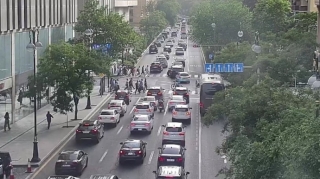 Həftənin ilk günü bu yollarda tıxac var - SİYAHI 