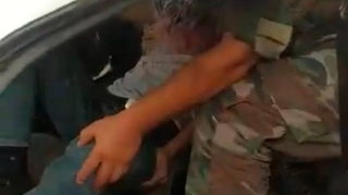 Qəza zamanı maşında sıxılıb qalan şəxs belə xilas edildi   - VİDEO