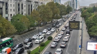 Paytaxtda sıxlıq olan küçələrin SİYAHISI 