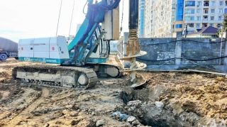 Bakıda yeni avtomobil və piyada tunellərinin tikintisinə başlanıldı - FOTO - VİDEO