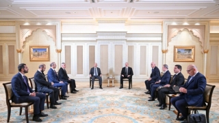 Əbu-Dabi görüşündə nəticəyönümlü dialoqun davam etdirilməsi razılaşdırıldı - YENİLƏNİB