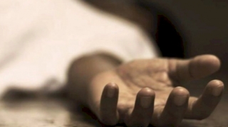 Bayram günü kafedə öldü 