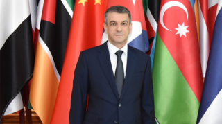 Pakistandakı yeni səfirimiz o oldu - FOTO