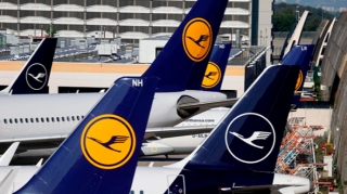 Bəzi hava limanlarında uçuşlar təxirə salındı