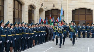 В Азербайджане два генерала отправлены в запас