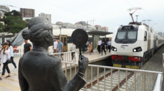 Abşeron dairəvi marşrutu üzrə qatarların qrafikində bəzi dəyişikliklər edilib - CƏDVƏL 