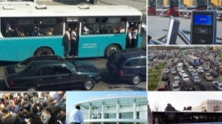Sumqayıtda ictimai nəqliyyat böhranı - ARAŞDIRMA 