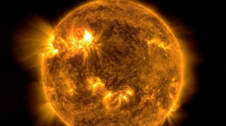2026-cı ildə Günəşdə güclü partlayışlar  baş verə bilər 