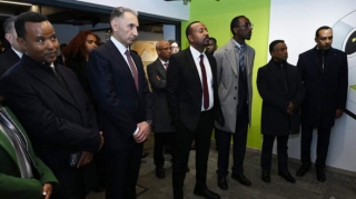 Efiopiyanın Baş naziri “AI Academy” ilə tanış olub - FOTOLAR 