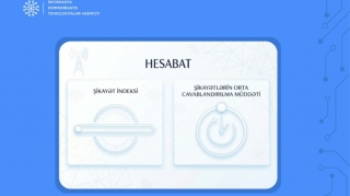 İKTA 2026-cı ilin II rübü üçün şikayət indeksi ilə bağlı hesabatını dərc etdi 