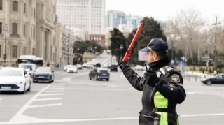 Bakıda 42 ünvanda hərəkət qismən məhdudlaşdırılacaq - SİYAHI 