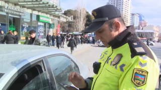 На "28 мая" дорожная полиция остановила выписку штрафов - ВИДЕО 
