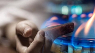 В Гяндже мать и ее трое детей отравились газом 