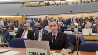 DDLA ölkəmizi daha bir tədbirdə təmsil edib 