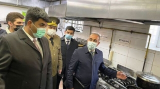 Dövlət qurumları Nərimanov rayonunda monitorinqlər aparır - FOTO 