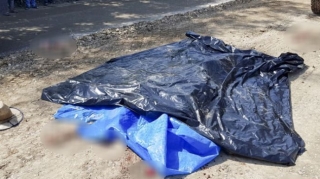 Bakıda avtomobilin vurduğu piyada ölüb