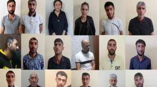 Şirvanda 15 gündə 17 narkotik alverçisi tutulub  - FOTO - VİDEO