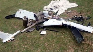 Ordumuz Ermənistanın daha bir PUA-sını vurub 